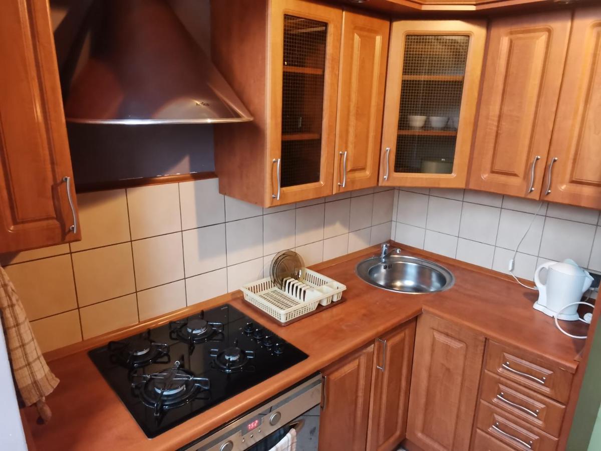 Apartament Na Rynku W Gnieznie Γκνιέζνο Εξωτερικό φωτογραφία