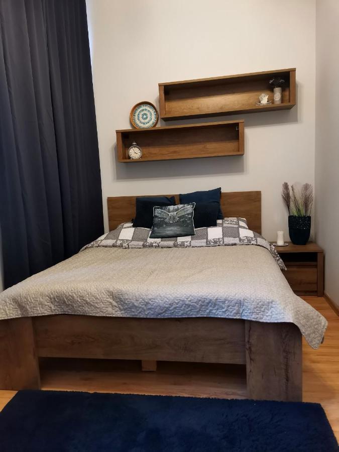 Apartament Na Rynku W Gnieznie Γκνιέζνο Εξωτερικό φωτογραφία